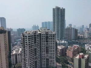 2 BHK Apartment – Exterior View View at Dynamix Divum, Malad East - for Rent