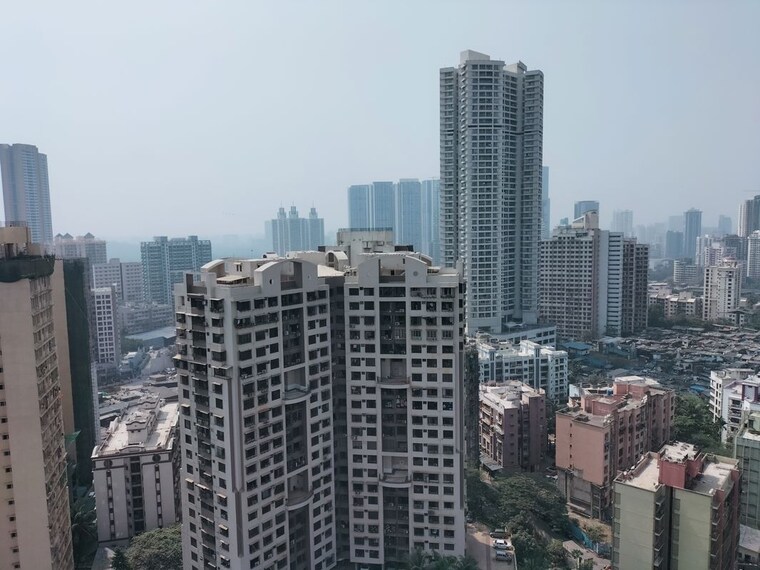 Exterior View, dynamix-divum 2 Bedroom 788 Sq.Ft. Apartment In Malad East Mumbai 10003914