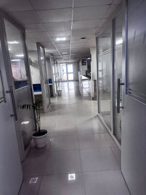 Building Lobby in  Office Space in IT/SEZ at Sector 62 A Noida – for Rent