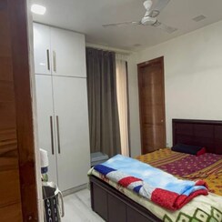 3 BHK + Pooja Room,Servant Room,Study Room Apartment For Sale in Sector 7 Dwarka