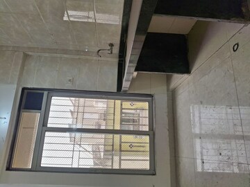 Kitchen in 1 BHK Apartment at Krishna Heights Ghansoli, Ghansoli – for Sale