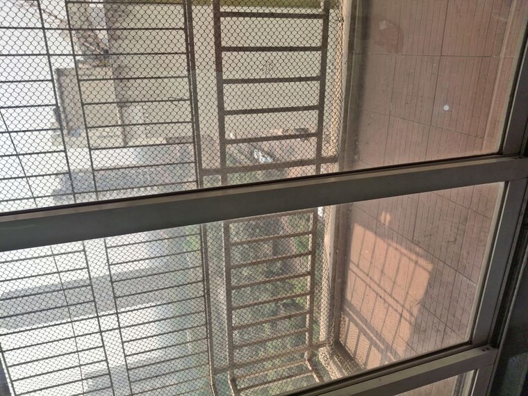 Balcony, krishna-heights-ghansoli 1 Bedroom 662 Sq.Ft. Apartment In Ghansoli Navi Mumbai 10003921