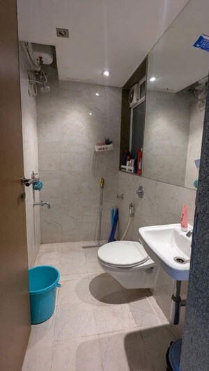 Bathroom in  Pg at Kurla East – for Rent