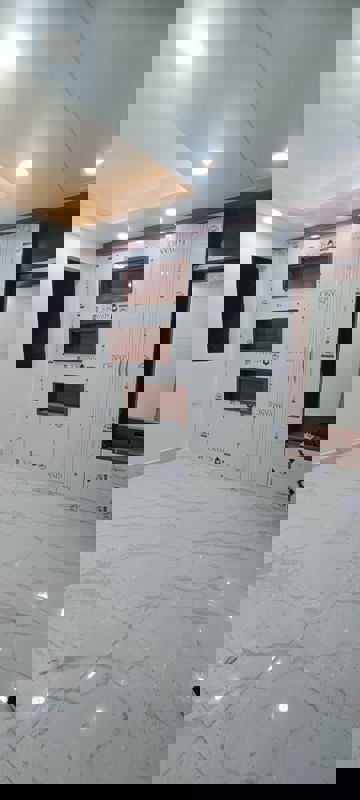 2 BHK + Extra Room 1100 Sq.Ft. Builder Floor in CGHS Shatabdi Enclave