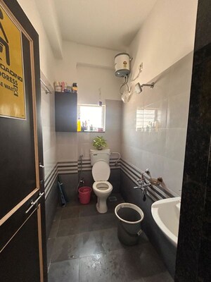 Master Bedroom in 1 BHK Apartment at Wadgaon Sheri – for Rent