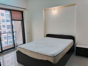 Bedroom in 1 BHK Apartment at K Raheja Raheja Residency, Malad East – for Rent