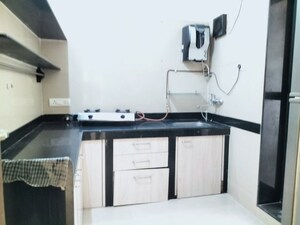 Kitchen in 1 BHK Apartment at K Raheja Raheja Residency, Malad East – for Rent