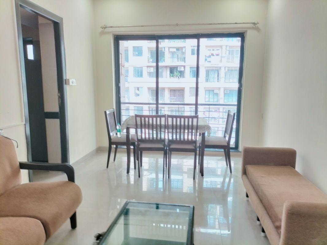 1 BHK 690 Sq.Ft. Apartment in K Raheja Raheja Residency