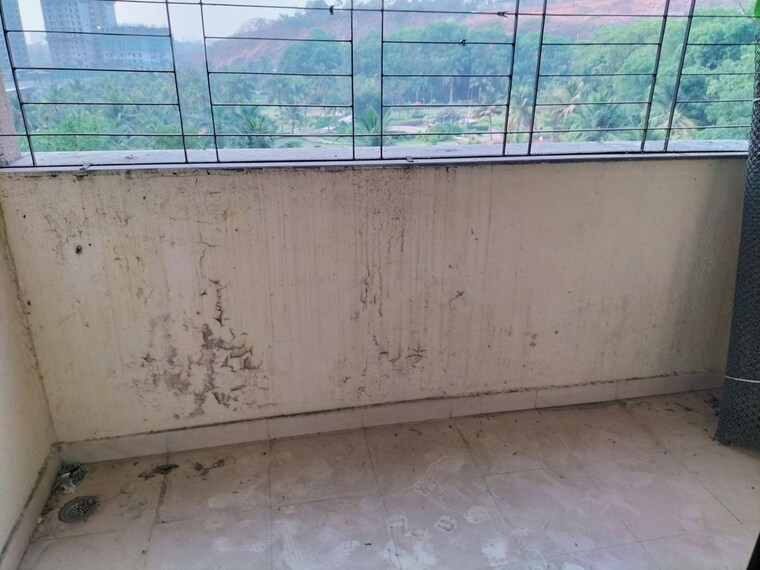 Balcony, raheja-heights-phase-2 2 Bedroom 1165 Sq.Ft. Apartment In Goregaon East Mumbai 10003947