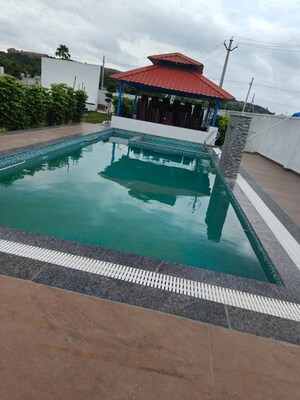  Plot – Exterior View View at Green County Kadthal, Kadthal - for Sale