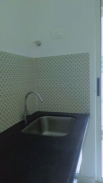 Bathroom in 3 BHK Apartment at Lodha Codename Secret 9, Majiwada – for Rent