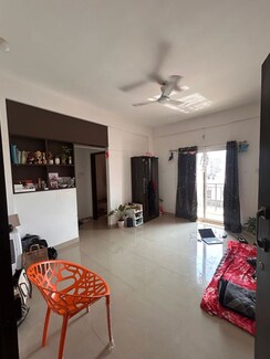 1 BHK + Pooja Room,Study Room,Extra Room Apartment For Rent in Wadgaon Sheri
