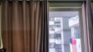 2 BHK Apartment – Exterior View View at Stellar Mi Citihomes, Omicron Iii Greater Noida - for Rent