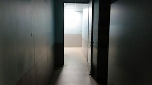 Building Lobby in  Office Space at Chakala – for Rent