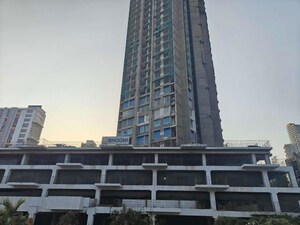 2 BHK Apartment – Exterior View View at Bhoomi Simana, Parel - for Sale