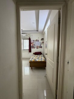 2 BHK + Pooja Room Apartment For Rent in SV Residency Manikonda
