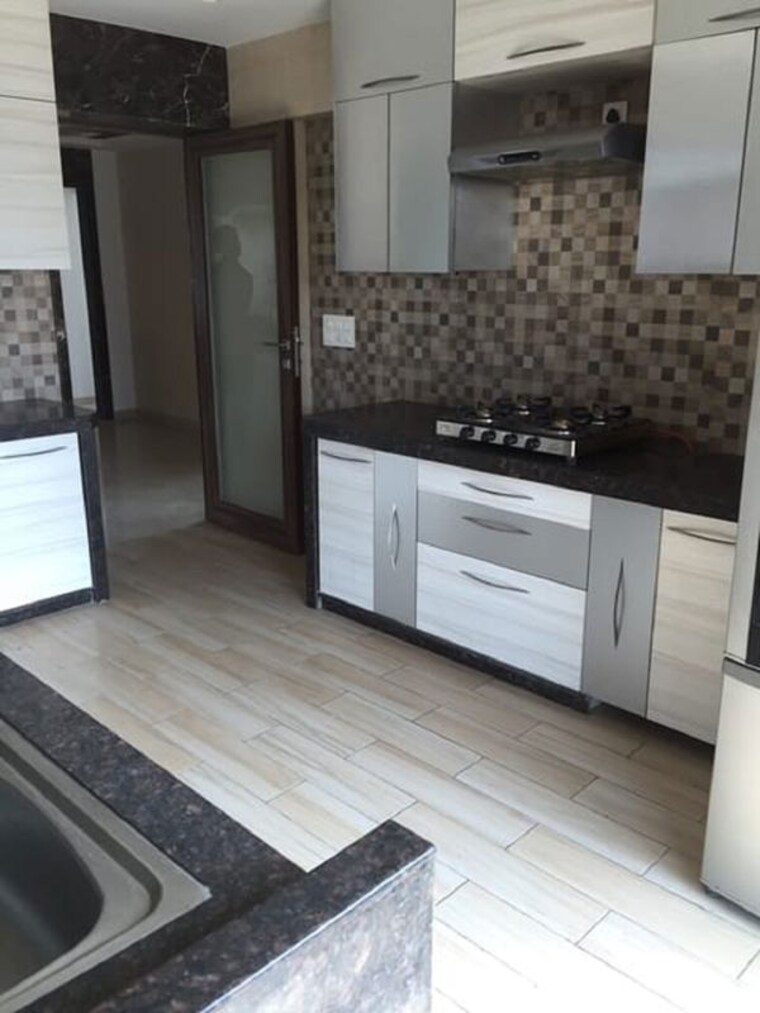 Kitchen, santacruz west 3 Bedroom 1100 Sq.Ft. Apartment In Santacruz West Mumbai 10003976