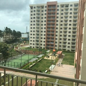 3 BHK Apartment – Exterior View View at Brigade Northridge, Agrahara Badavane - for Rent