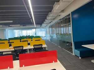Team Area in  Office Space at Gautam Nagar Industrial Area Midc – for Rent