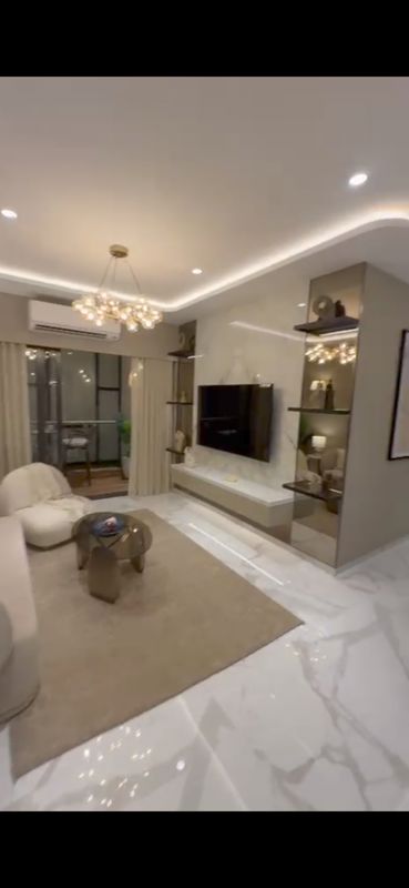 3 BHK Apartment For Sale in Runwal Woods
