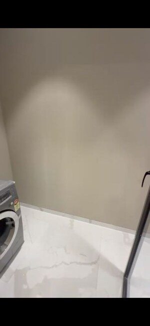 Utility Room in 3 BHK Apartment at Runwal Woods, Chembur – for Sale