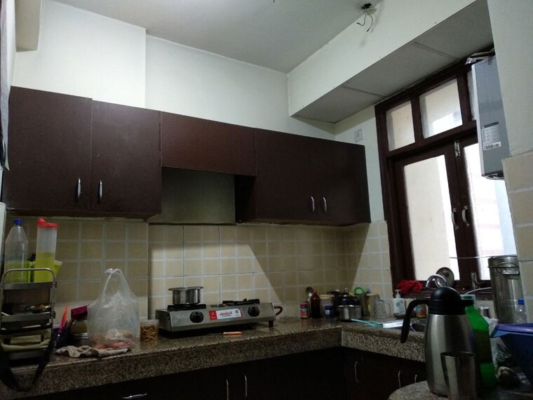 Kitchen, srs-royal-hills 2 Bedroom 1025 Sq.Ft. Apartment In Sector 87 Faridabad 10003984