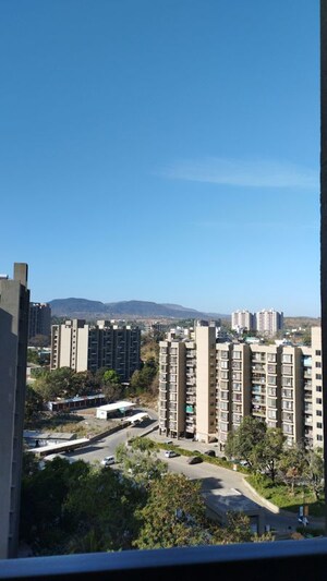 2 BHK Builder Floor – Exterior View View at Skyi Manas Lake, Bhukum - for Rent