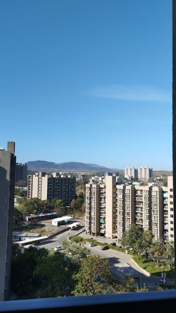 2 BHK Builder Floor – Exterior View View at Skyi Manas Lake, Bhukum - for Rent