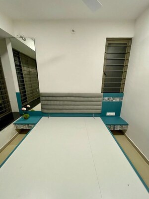 Master Bedroom in 2 BHK Builder Floor at Skyi Manas Lake, Bhukum – for Rent