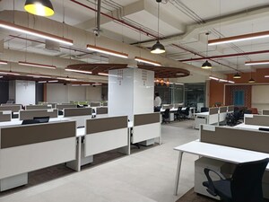Team Area in  Office Space at Balewadi – for Rent