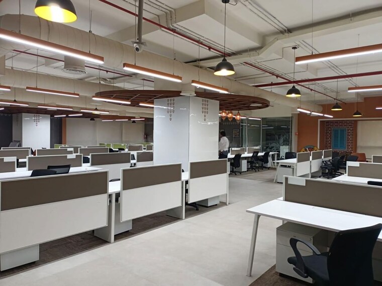 Team Area, balewadi Commercial Office Space 5700 Sq.Ft. In Balewadi Pune 10004079
