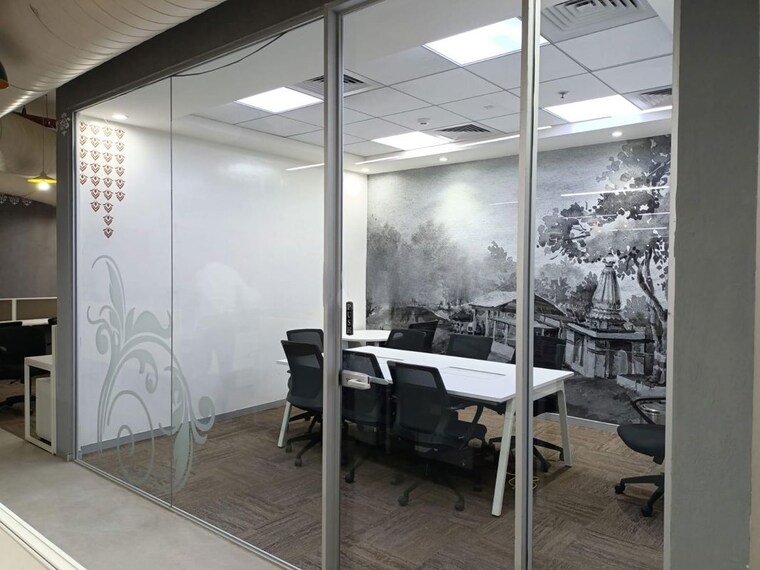 Gym, balewadi Commercial Office Space 5700 Sq.Ft. In Balewadi Pune 10004079
