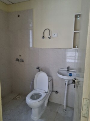 Bathroom in 2 BHK Apartment at Pyramid Elite, Sector 86 – for Rent