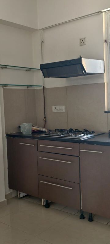 Kitchen in 2 BHK Apartment at Powai – for Rent