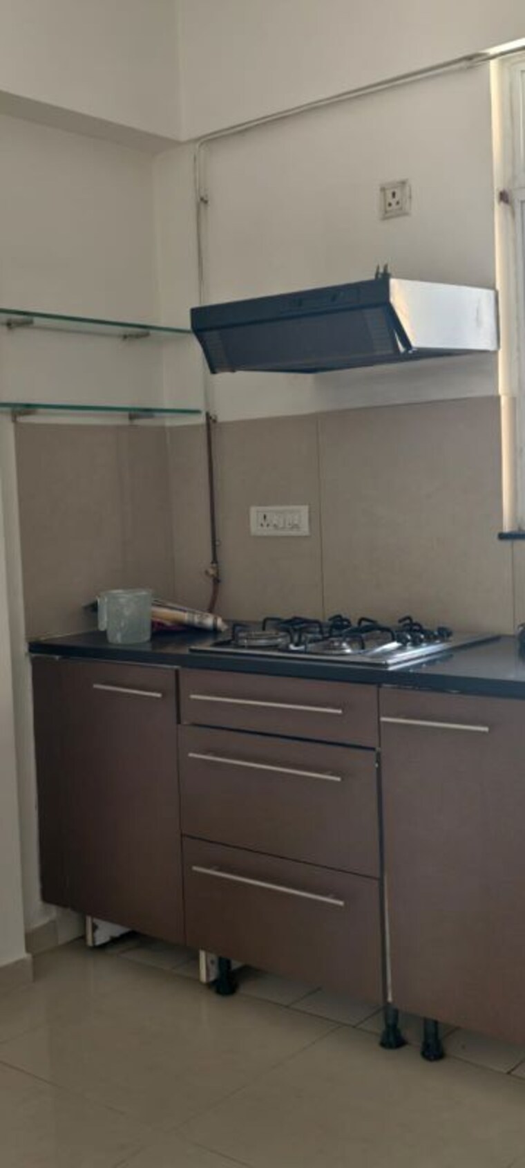 Kitchen, powai 2 Bedroom 750 Sq.Ft. Apartment In Powai Mumbai 10004099
