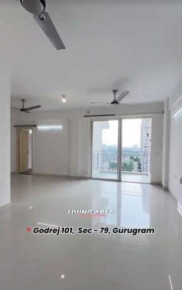 2 BHK Apartment For Rent in Godrej 101, Sector 79