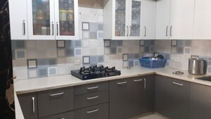 Kitchen in 3 BHK Apartment at RPS Savana, Sector 88 – for Rent