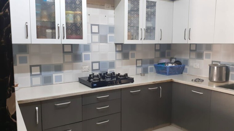 Kitchen, rps-savana 3 Bedroom 1791 Sq.Ft. Apartment In Sector 88 Faridabad 10004103