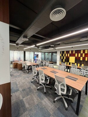 Gym in  Office Space at Gautam Nagar Industrial Area Midc – for Rent