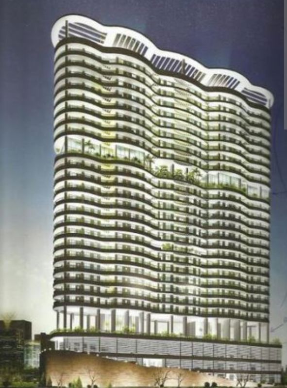 2 BHK Apartment For Sale in Omkar Veda Exclusive