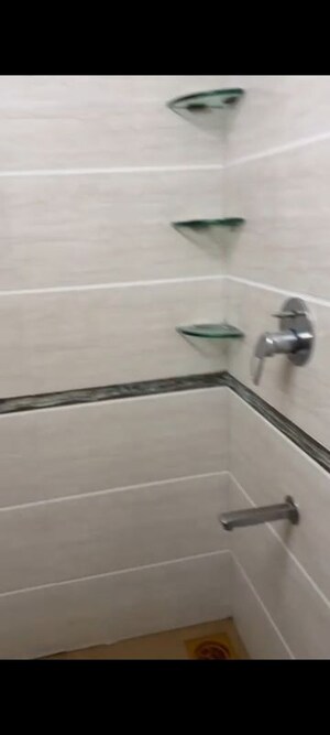 Furnished Amenities in 3 BHK Apartment at Godrej Waldorf, Andheri West – for Rent