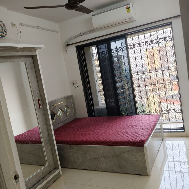 Balcony, ganga-tower-ii 1 Bedroom 410 Sq.Ft. Apartment In Chembur Mumbai 10004141