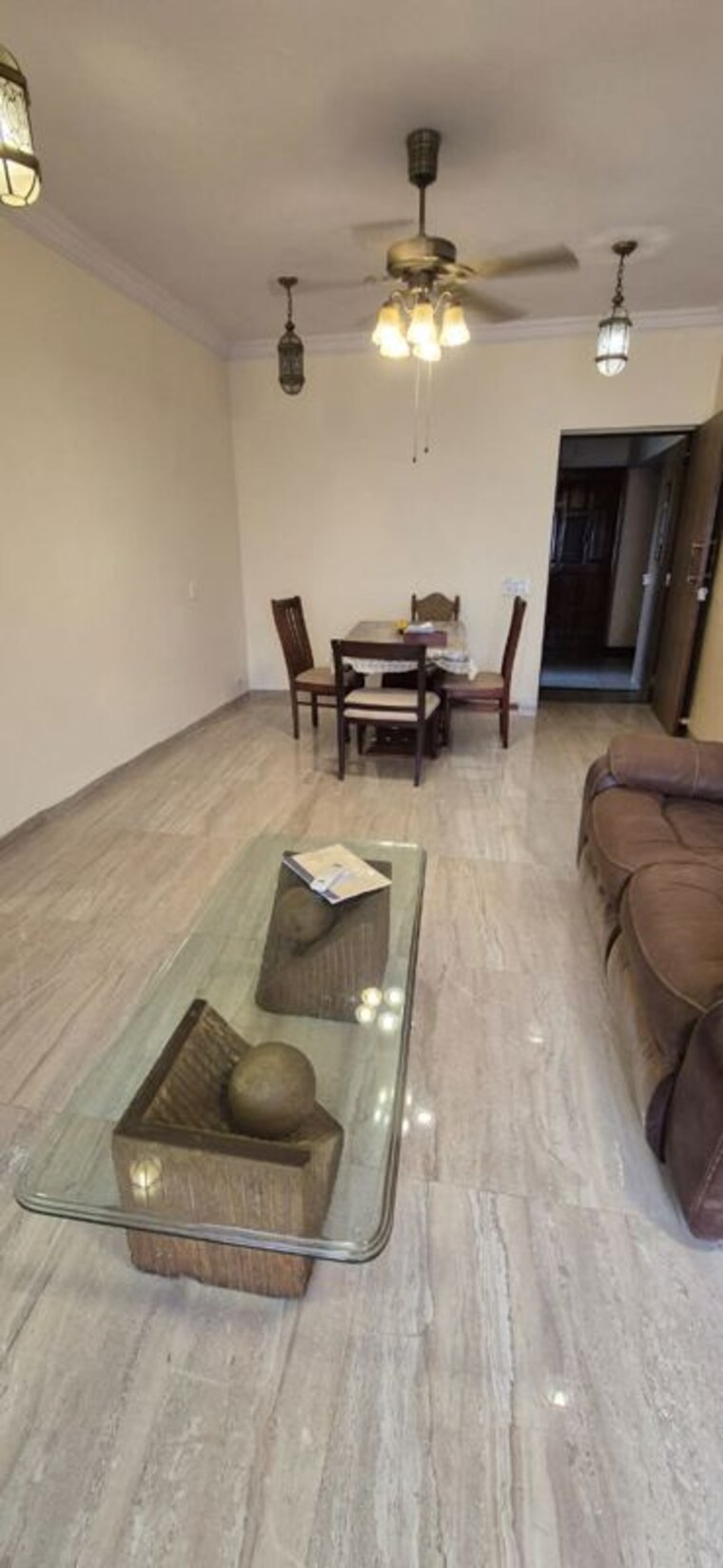 Living Room, golden-isle 2 Bedroom 1011 Sq.Ft. Apartment In Goregaon East Mumbai 10004254