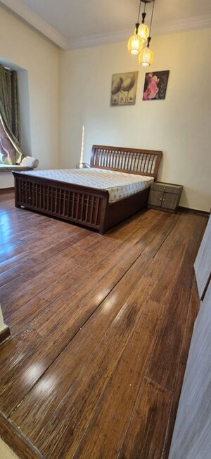 Bedroom in 2 BHK Apartment at Golden Isle, Goregaon East – for Rent