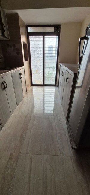 Balcony in 2 BHK Apartment at Golden Isle, Goregaon East – for Rent