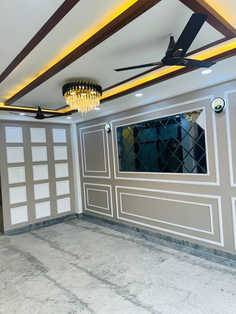 Balcony, shakti khand iv 3 Bedroom 1300 Sq.Ft. Builder Floor In Shakti Khand iv Ghaziabad 10004212