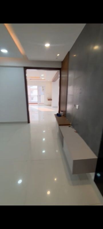 Building Lobby in 3 BHK Apartment at Movie Towers, Kokapet – for Rent