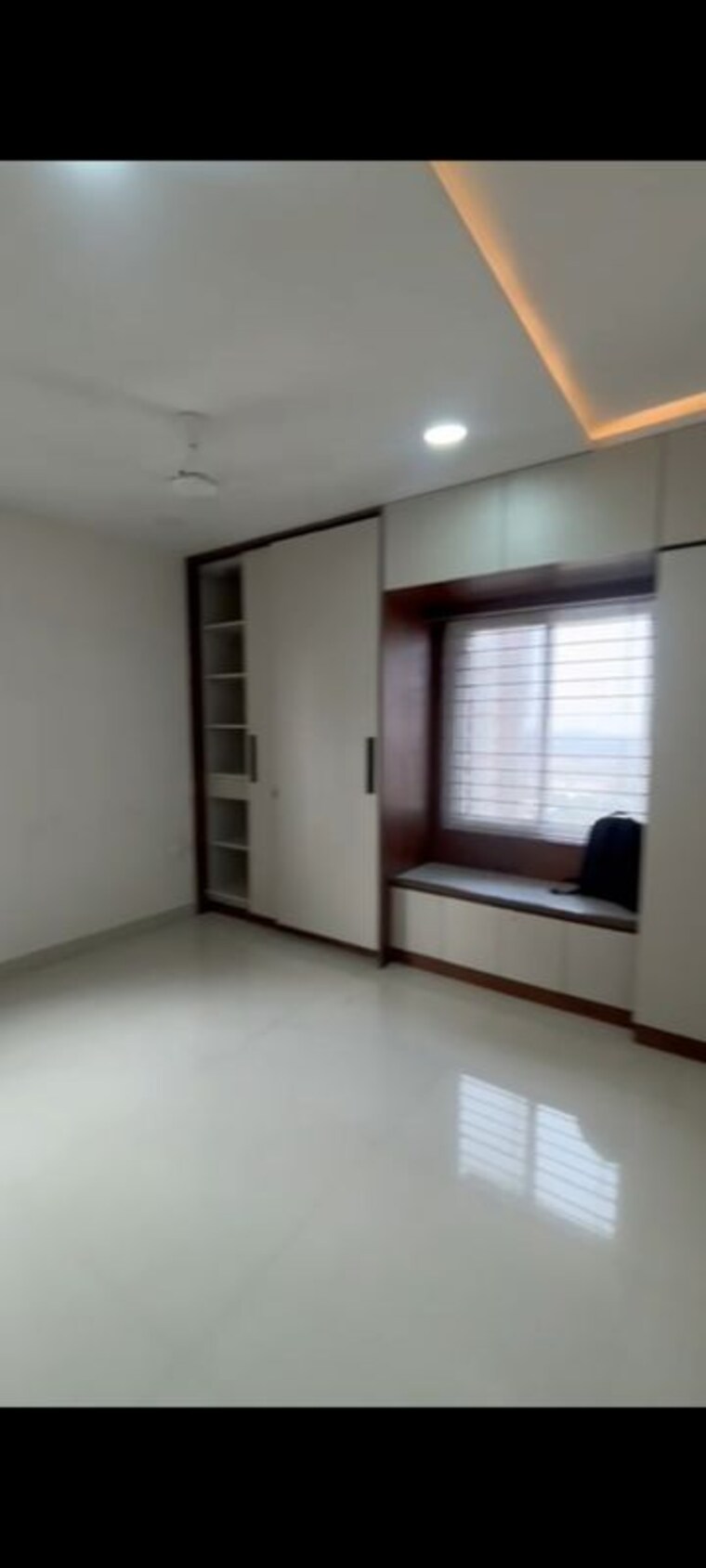 Bedroom, movie-towers 3 Bedroom 2600 Sq.Ft. Apartment In Kokapet Hyderabad 10004239