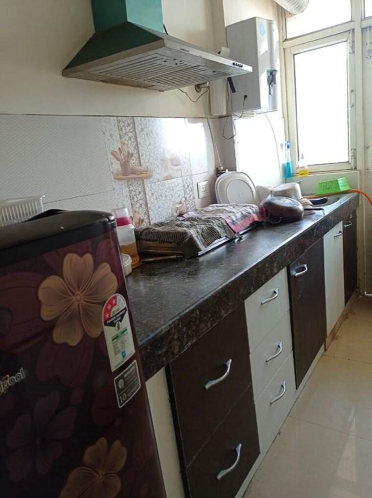 Kitchen, kw-srishti 1 Bedroom 740 Sq.Ft. Apartment In Raj Nagar Extension Ghaziabad 10004277