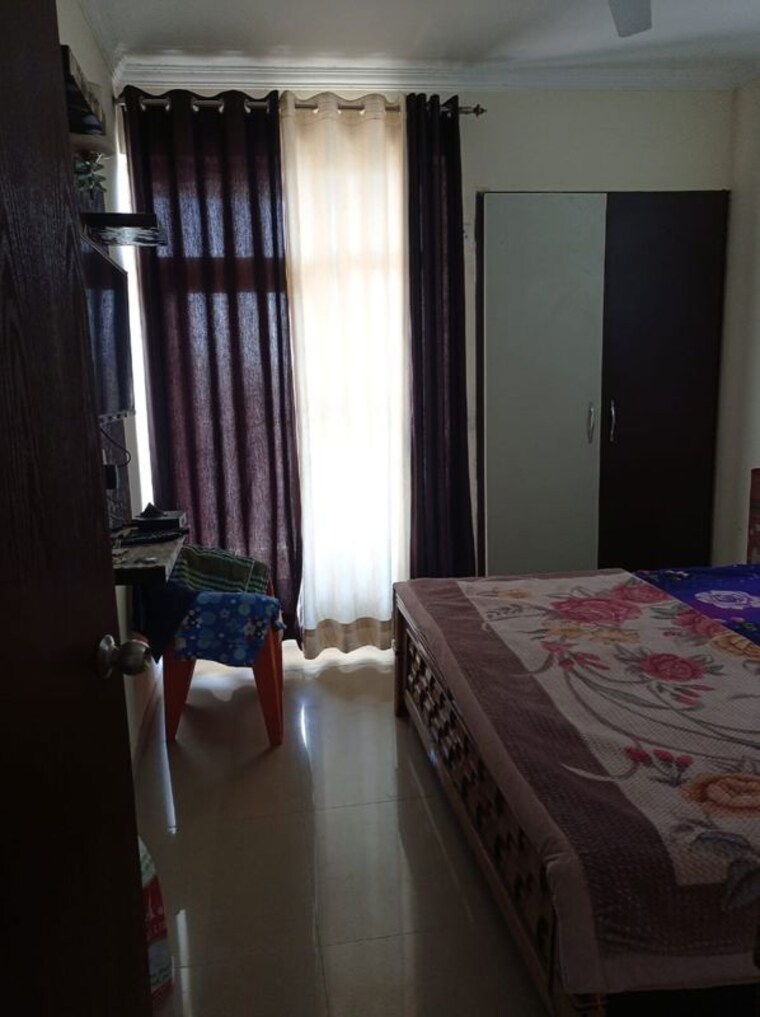 Bedroom, kw-srishti 1 Bedroom 740 Sq.Ft. Apartment In Raj Nagar Extension Ghaziabad 10004277